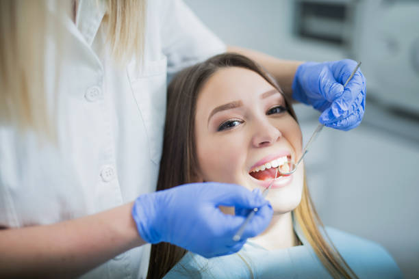 Dental Bonding in Bridgman, MI